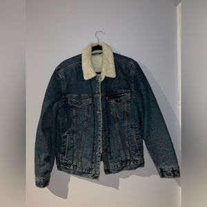 Levi’s Blue Jean Jacket